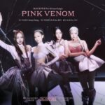 Anggota Blackpink untuk Single Pink Venom/FOTO: YG Entertainment