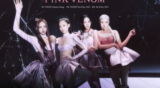 Anggota Blackpink untuk Single Pink Venom/FOTO: YG Entertainment