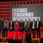 Para Sineas yang terlibat dalam produksi tayangan orisinal Netflix Indonesia/FOTO: Netflix Indonesia
