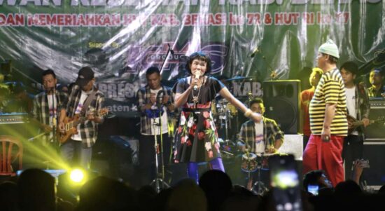 Penampilan Seni Kabupaten Bekasi/FOTO:bekasikab.go.id