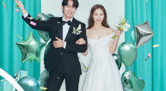 Poster Drama Korea Welcome to The Wedding Hell/FOTO: kakaotv