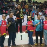 Kontingen Kabupaten Bekasi keluar sebagai Juara Umum Kejuaraan Daerah (Kejurda) Pencak Silat Pelajar tingkat Jawa Barat, yang digelar di GOR Tri Lomba Juang Bandung, pada 8-11 Juni 2023.