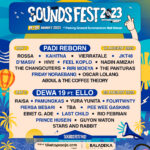 Line Up Soundsfest 2023